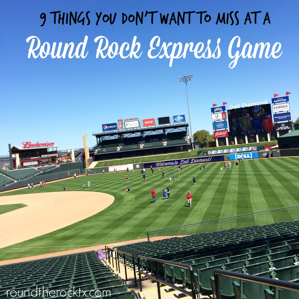 9 Fun Things At A Round Rock Express Game Dell Diamond 9 Fun Things At A Round Rock Express Game Dell Diamond