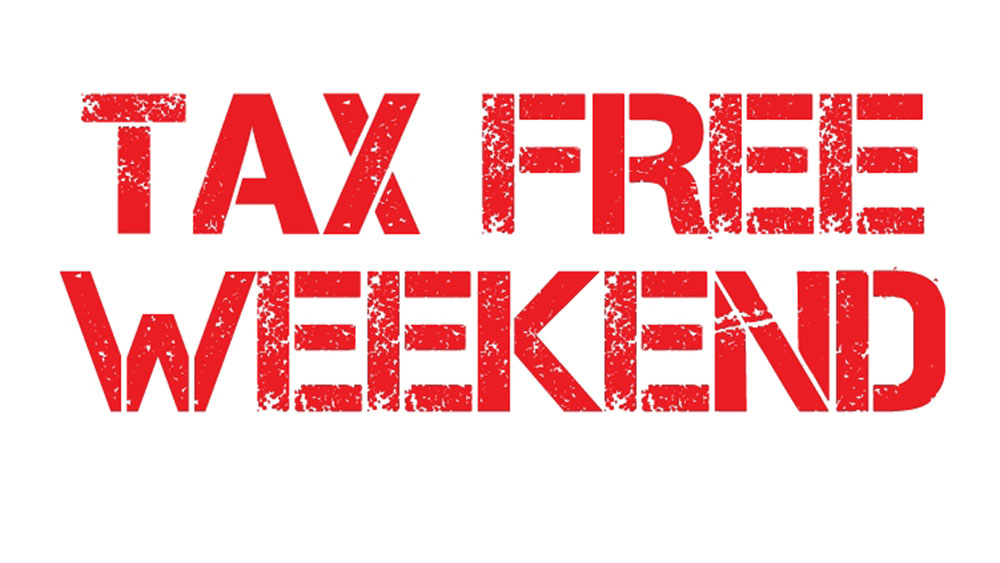 Texas Tax Free Weekend 2024 List By State Sonny Elianora