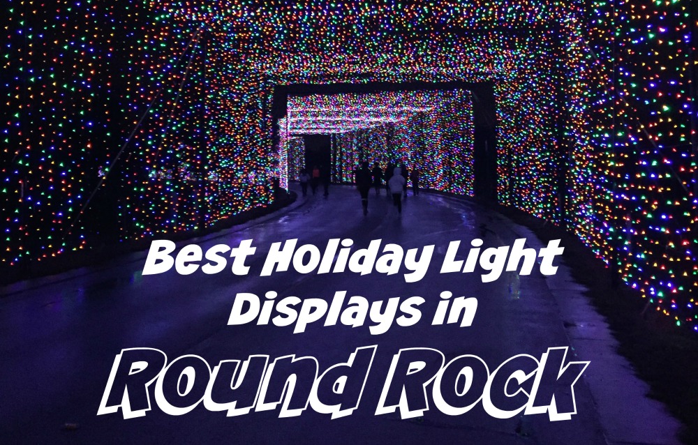 Holiday Lights Christmas Lights Round Rock, Texas