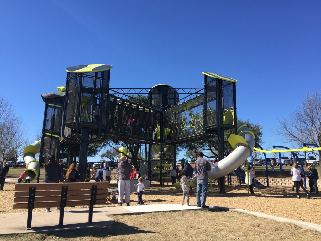 Top 6 Parks in Round Rock for Kids