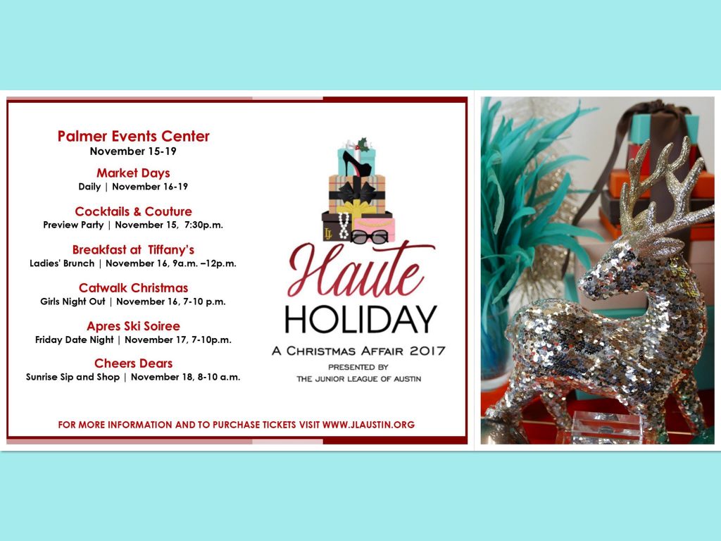 Holiday Craft Fairs in Round Rock