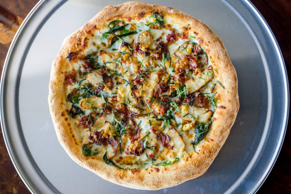 Top Pizza Places in Round Rock- Fire & Ice Pizza Bar