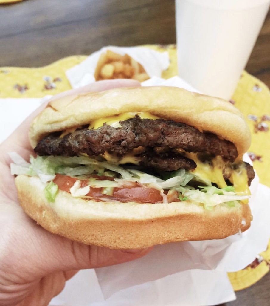 Best Burgers in Round Rock - Little Red Wagon