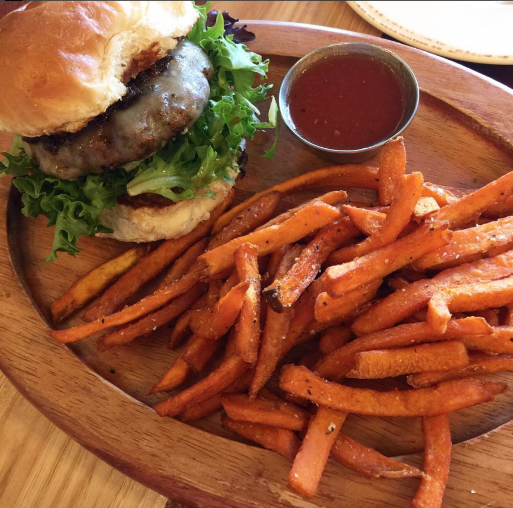 Best Burgers in Round Rock - Svantes