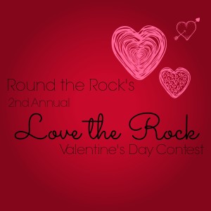 Love the Rock logo