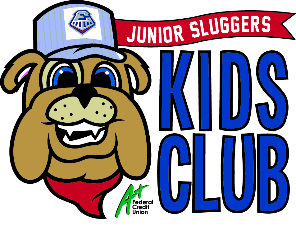 Jr. Sluggers Logo