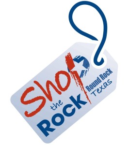 shop the rock logo
