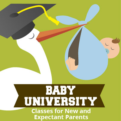 Babyearth's Baby University