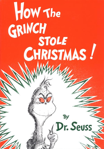 How The Grinch Stole Christmas Storytime