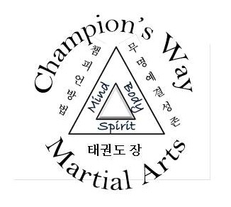 Champions Way logo