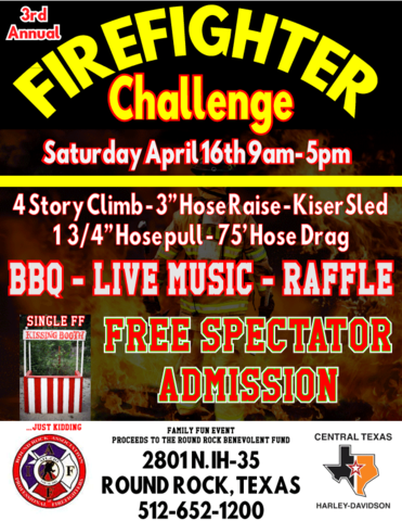 Round Rock Firefighter Challenge