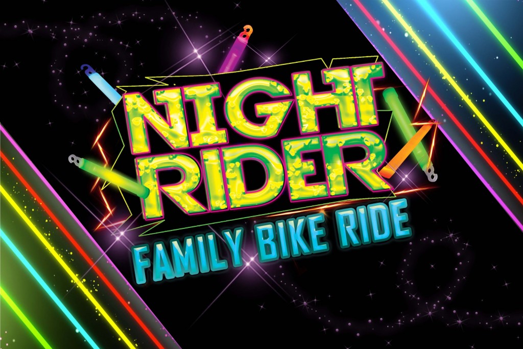 Night Rider Family Bike Ride |August 14, 2021 - Round the Rock
