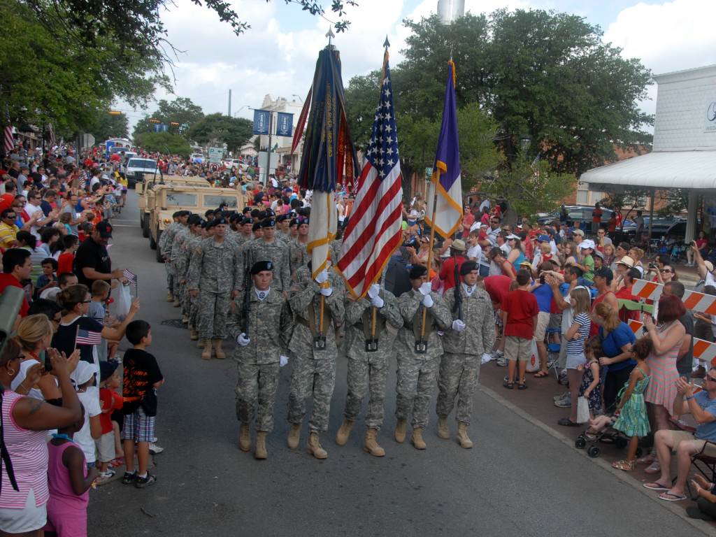 July 4th Frontier Days Celebration