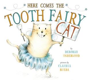 Tooth fairy cat