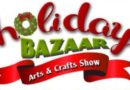 Holiday Bazaar Arts and Crafts Show| November 13, 2021