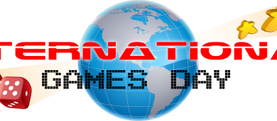 International Games Day at the Library