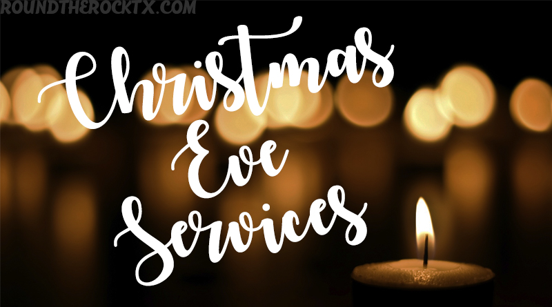 Christmas Eve Services