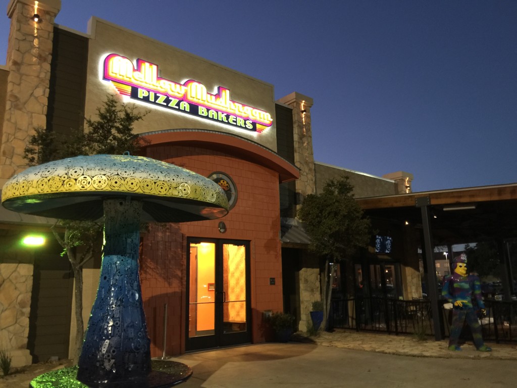 Mellow Mushroom Opens in Round Rock - Round The Rock