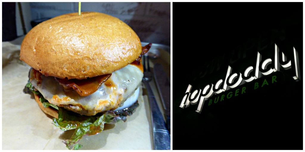 Hopdoddy collage