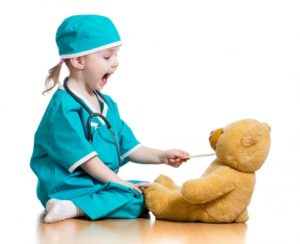 FREE Teddy Bear Clinic at BabyEarth