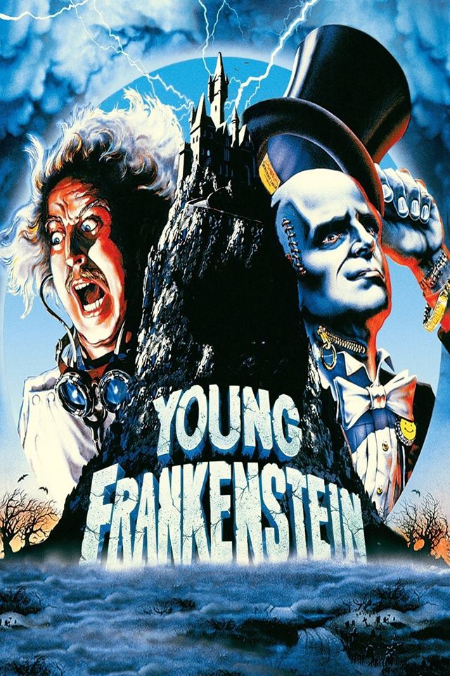 Movie Night at Wine Sensation: Young Frankenstein