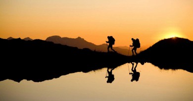 Free Hiking Basics at REI