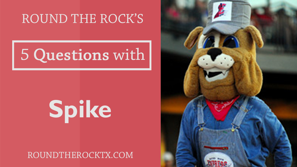 5 questions - Spike