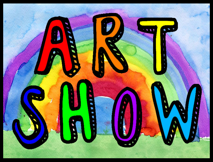 Homeschooling Round Rock: Art Show