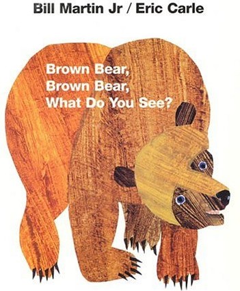 Brown Bear, Brown Bear Interactive Storytime