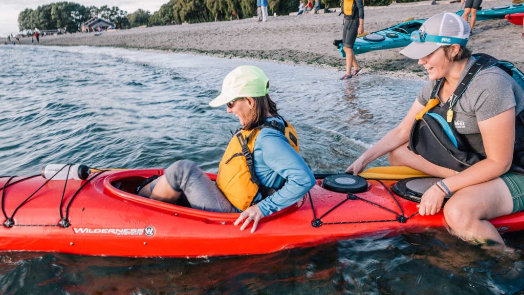 Free REI Paddling Basics Class | June 5, 2018 - Round The Rock