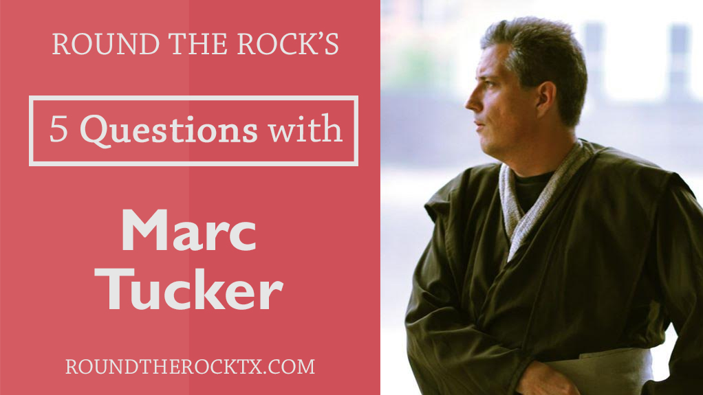 5 questions - Marc Tucker