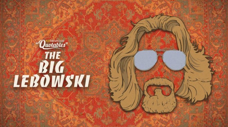 Flix Brewhouse presents The Big Lebowski