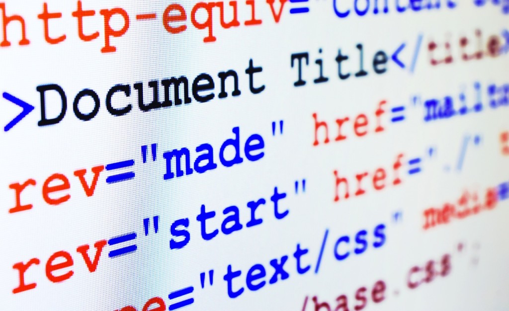 Introduction to Coding in HTML/CSS at the Library