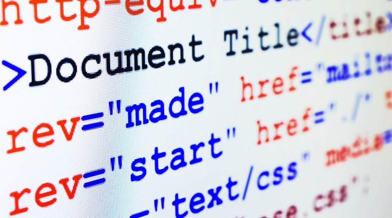 Introduction to Coding in HTML/CSS at the Library