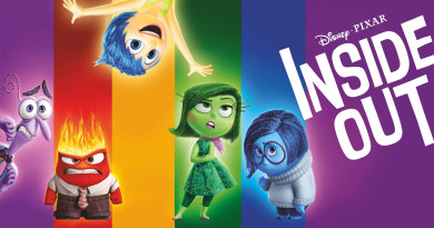 Family Movie at the Library: INSIDE OUT