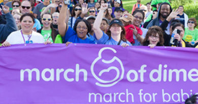 March of Dimes hosts March for Babies