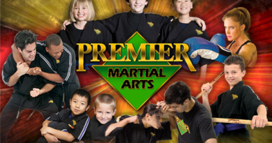 Premier Martial Arts Self Defense Class for Teens