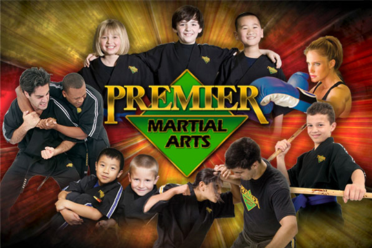 Premier Martial Arts Self Defense Class for Teens