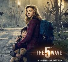 Teen Movie at the Library: The Fifth Wave