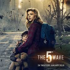 Teen Movie at the Library: The Fifth Wave