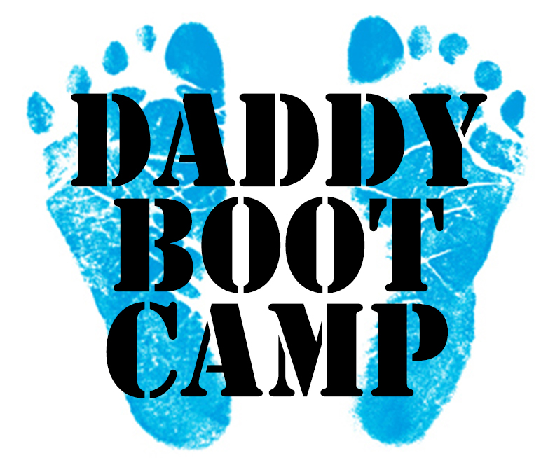 Daddy Boot Camp What to Expect When She's Expecting June 17, 2016