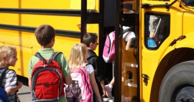 Stuff the Bus Drive School Supply Drive benefiting RRISD Students