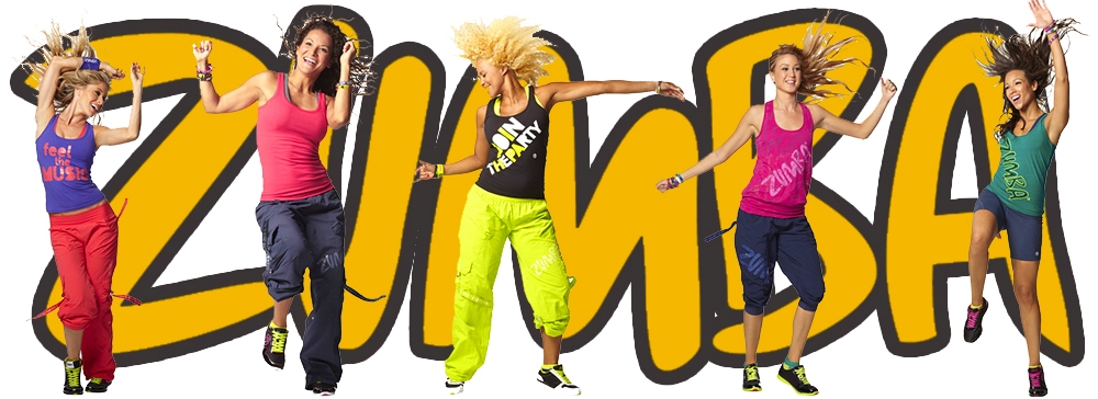 Zumba at the Library