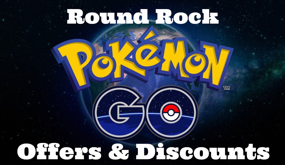 Pokémon-Go Round Rock