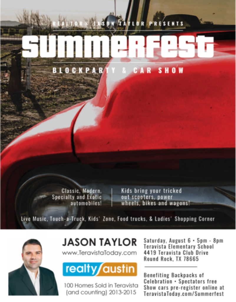 Summerfest Block Party & Car Show