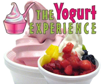 yogurt experience