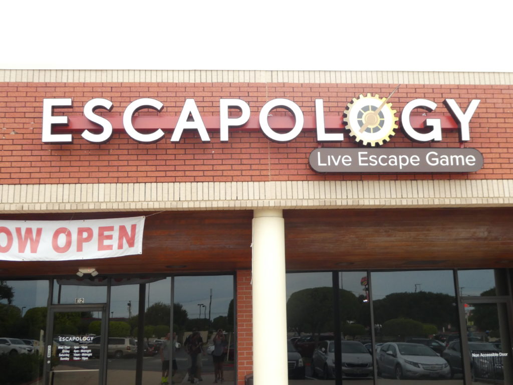 Escapology Austin