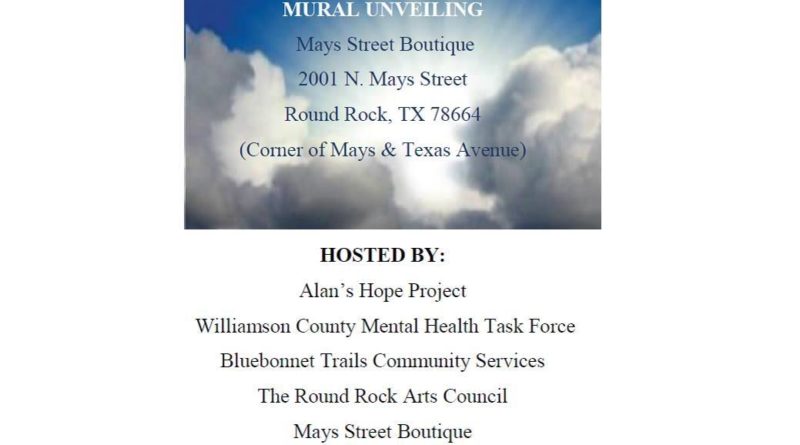 Ceremony of Hope and Mural Unveiling