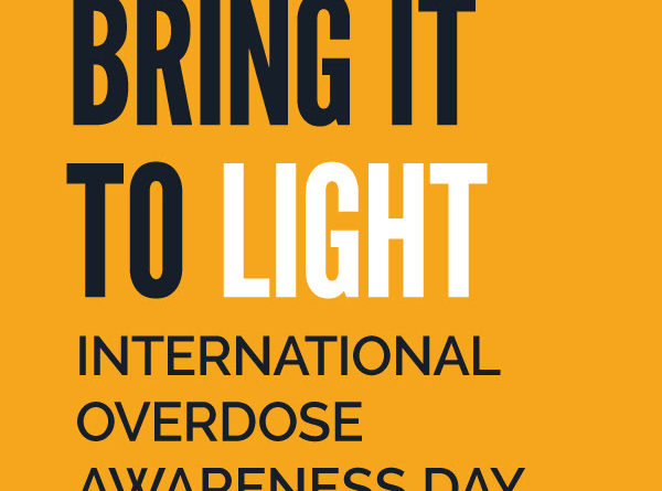 First Annual Williamson County Overdose Awareness Day