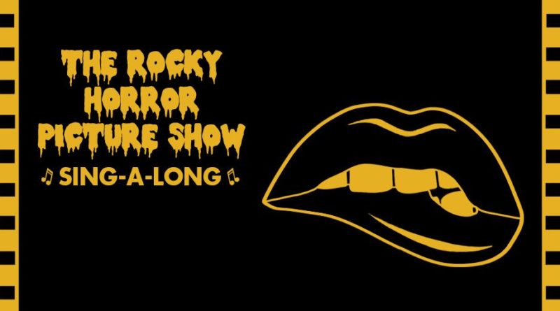 Flix Brewhouse presents "The Rocky Horror Picture Show" Sing-Along